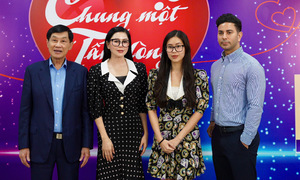 Johnathan Hanh Nguyen pledges 10 billion VND to flood victims