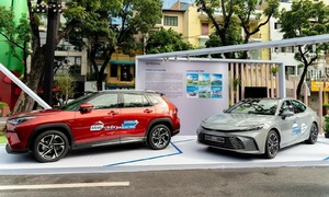 Toyota launches 100% car value loan package offer