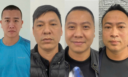 Thousands of billions of VND football betting ring dismantled