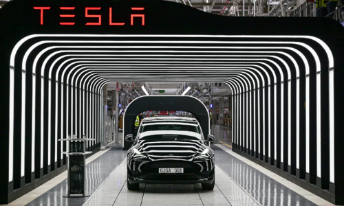Tesla reduces costs through shared component strategy from Chinese electric vehicles