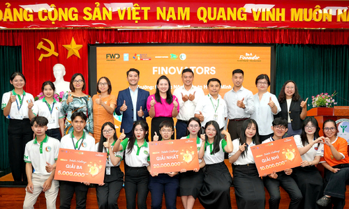 FWD launches financial literacy programs for young people