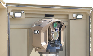 Israel's military to deploy laser air defense weapon