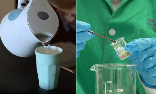 Plastic electric kettles may release 3 billion nanoplastic particles