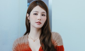 Diem My 9x showcases flattering winter fashion