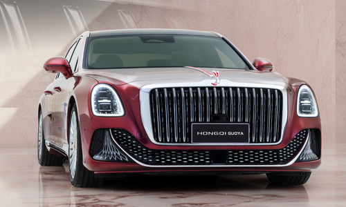 Hongqi's european expansion ambitions face tariffs