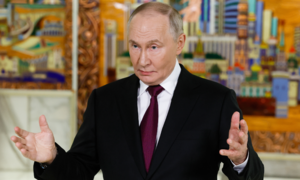 Russia invites foreign journalists to Pokrovsk, Kupyansk