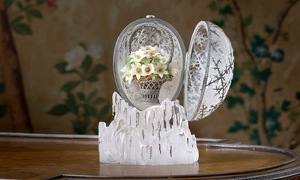 Tsar's Easter Egg auctioned for 30,2 million USD