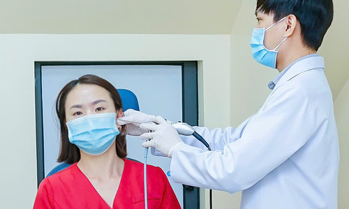 Why do ears get fungal infections?