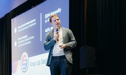 22-year-old millionaire sacrificed health for quick wealth