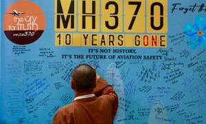Malaysia to resume search for MH370 plane