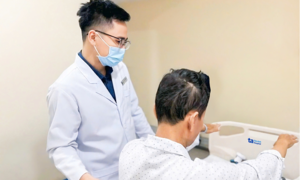 Stroke after dialysis