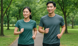 5 simple ways to check lung health