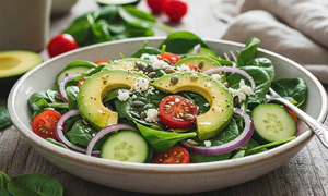 Does eating avocado raise blood sugar?