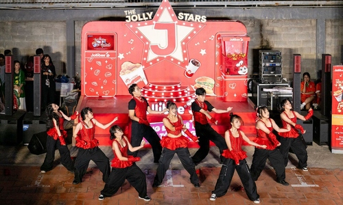 The 'The Jolly Stars' program reaches nearly one million students