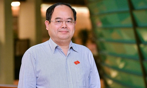 Cao Bang secretary appointed Quang Ninh secretary