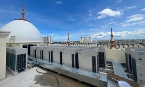 Sen Viet company offers premium air conditioning solutions