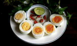 What happens when you eat eggs every day?