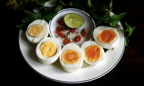 What happens when you eat eggs every day?