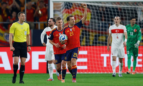 Spain leads odds for 2026 World Cup victory