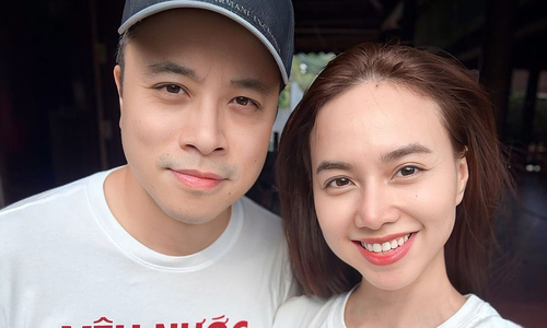 How Victor Vu and Dinh Ngoc Diep cultivate their marriage
