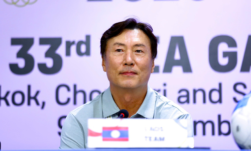 Laos coach: ‘we lacked 2% for a draw against Vietnam’
