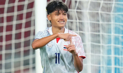 Thailand defeats Timor Leste 6-1 at SEA Games 33