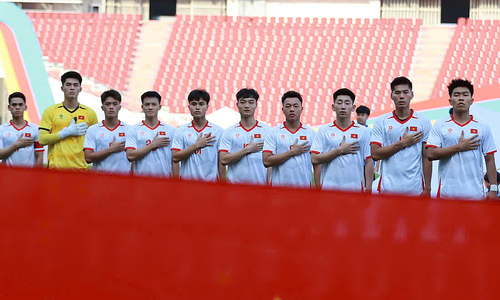 SEA Games 33 organizers apologize to Vietnam for national anthem incident