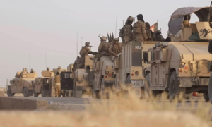 From Afghan special forces to a killer in America