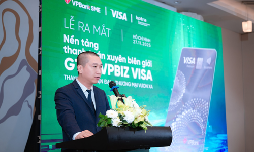VPBank expands cross-border payments for SMEs