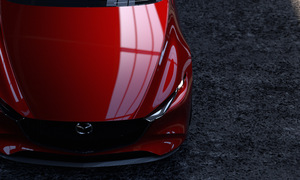 How Mazda combines art and engineering in the automotive industry