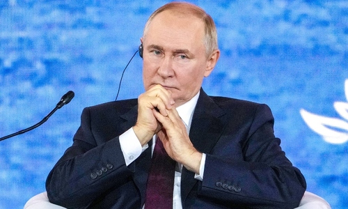 Putin says Russia 'not interested' in returning to G7