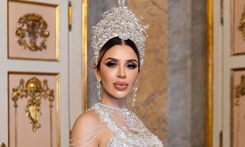 The tumultuous marriage of a beauty queen and a Mexican drug lord