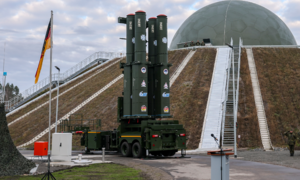 Israel hands over missile shield worth over USD 4 billion to Germany