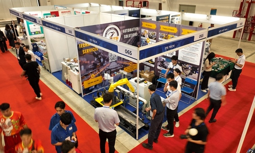 200 businesses seek global supply chains