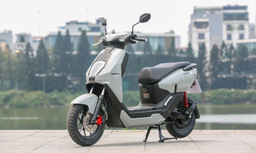 Honda ICON e: price reduction of 5-8 million dong