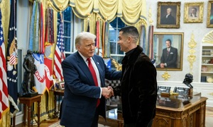 Ronaldo advised to distance himself from president Trump