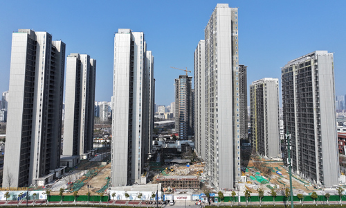 China's real estate market has not yet bottomed out