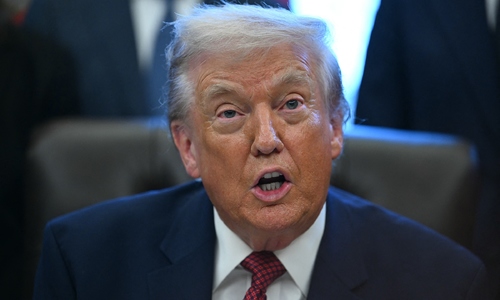 Trump: 'Putin wants to end Ukraine conflict'