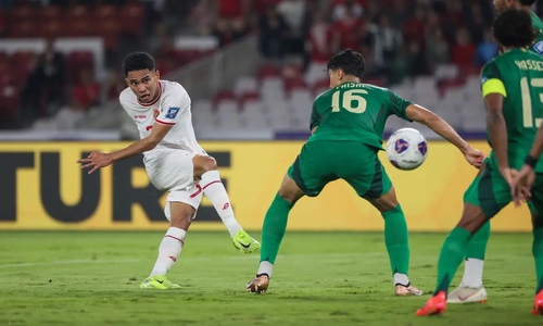 U22 Indonesia loses star player days before SEA Games 33