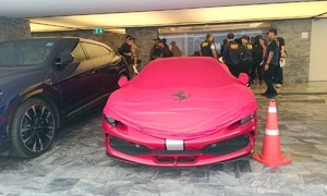 Thailand seizes over 300 million USD in assets linked to scam network