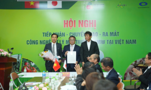 BMW environmental technology launched in Vietnam