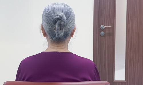 Scleroderma leads to pulmonary hypertension and finger necrosis