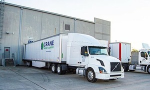 Crane Worldwide Logistics adopts orbital satellite technology