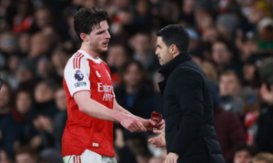 Arteta fears injury storm could hinder Arsenal's title ambitions