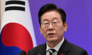 South Korean president unaware of six citizens held by north korea