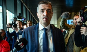 French mayor's scandal: political rival entrapped with sex tape