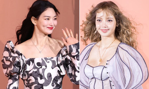 'the nine-tailed fox' Shin Min Ah shines alongside Lisa