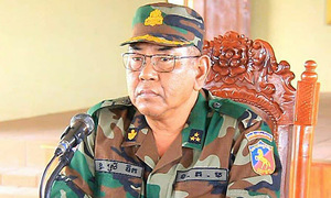 Cambodian general reappears after death rumors