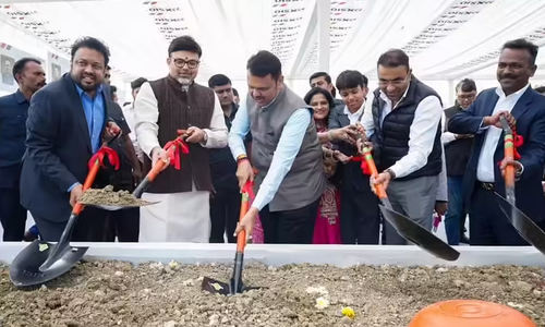 Nagpur building logistics park, expected to create 10,000 jobs