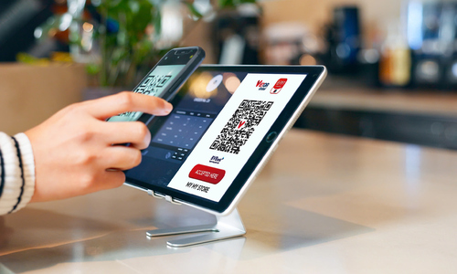 BVBank launches international QR code payment service